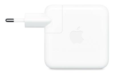 APPLE - 70W USB-C-lichtnetadapter - Wit