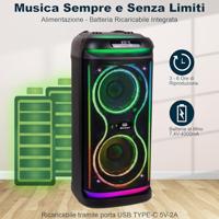 Draagbaar luidsprekersysteem Trevi Trevi XF 650 KB Bluetooth luidspreker - thumbnail