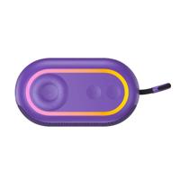 Havit SK809BT - draadloze bluetooth-luidspreker, violet - thumbnail