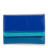 Mywalit Double Flap Purse Portemonnee Seascape - thumbnail