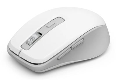 Hama WM-450 Muis Draadloos Optisch Wit 7 Toetsen 1600 dpi