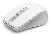 Hama WM-450 Muis Draadloos Optisch Wit 7 Toetsen 1600 dpi - thumbnail