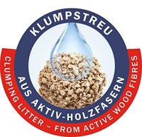 JRS Cat's Best Original kattenbakvulling - 5 l - thumbnail