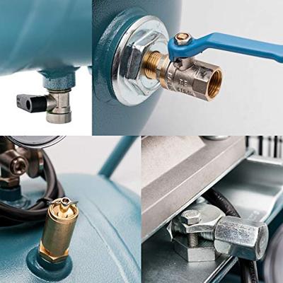 Airpress Compressor K 300-600 14 bar 4 pk/3 kW 268 l/min 300 l - 36524-N Airpress Compressor K 300-600 14 bar 4 pk/3 kW 268 l/min 300 l - 36524-N