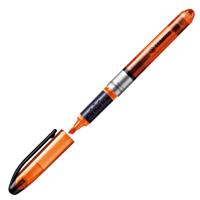 Fluoriscerende Markeerstift Stabilo Navigator Oranje 10 Onderdelen (1 Stuks) - thumbnail