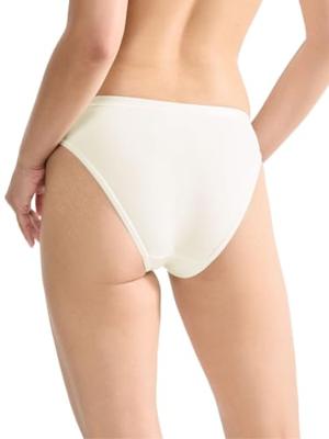 3-pack dames Go mini slip - Daily biologisch katoen - Daily cotton mini