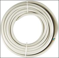 Kopp 150825001 Mantelkabel NYM-J 3 G 1.5 mm² Grijs 25 m - thumbnail