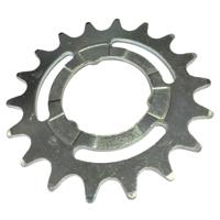 Opsteek tandwiel 3/32 18t plat - thumbnail
