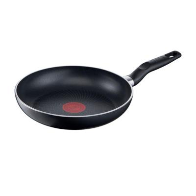 Tefal Kookgerei Tefal start easy koekenpan 24 cm zwart