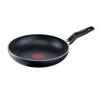 Tefal Kookgerei Tefal start easy koekenpan 24 cm zwart - thumbnail
