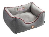 Hondenmand University Grijs - thumbnail