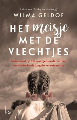 Het meisje met de vlechtjes - Wilma Geldof - eBook (9789024581603)