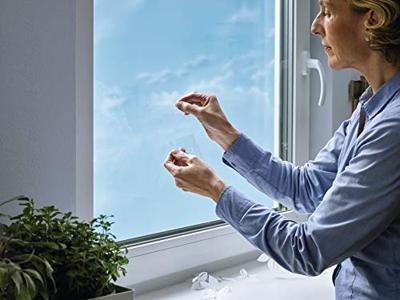 tesa Dubbelzijdige kleefpads Transparant Inhoud: 60 stuk(s)