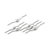 WAGO 2059-903/021-000 WAGO GmbH & Co. KG Connector PA66 (b x h x d) 8.70 x 2.50 x 20.50 mm 375 stuk(s) - thumbnail