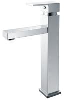 Wastafelmengkraan Best Design A-Line Hoog model Chroom - thumbnail