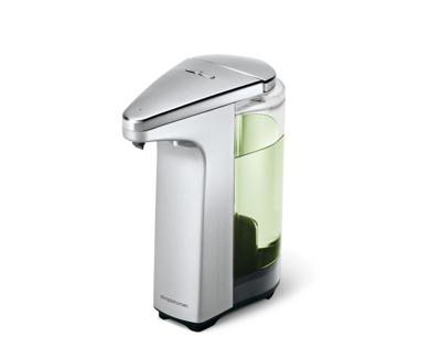 Simplehuman Sensor Zeepdispenser Compact Simplehuman Sensor Zeepdispenser Compact