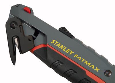 Stanley Handgereedschap fatmax veiligheidsmes - 0-10-242 Stanley Handgereedschap fatmax veiligheidsmes - 0-10-242
