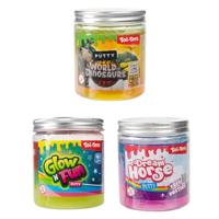 Toi-Toys Toi toys glow in the dark putty xl - thumbnail
