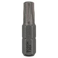 Bosch Accessoires Bit extra-hard T30, 25 mm 25st - 2607002499 - thumbnail