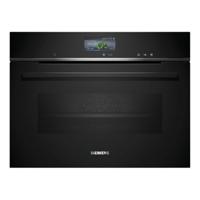Siemens CS736G1B1 Inbouw combi stoomoven Zwart - thumbnail