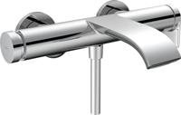 Badmengkraan Opbouw HansGrohe Vivenis Eengreeps Chroom - thumbnail