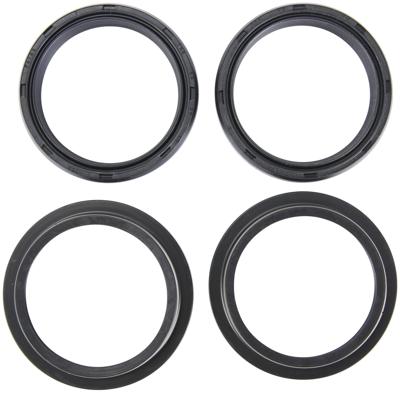 ALL BALLS Racing voorvork keerring set fork seal set abr 56-144 incl. dust cap