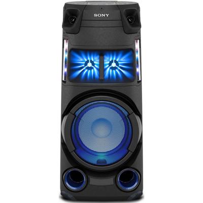 Speakers Sony MHCV43D Bluetooth Zwart Bluetooth luidspreker