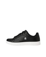 G-Star Sneakers CADET LEA W 2141 002510 Zwart-37 maat 37 - thumbnail
