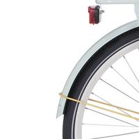 Cortina spatbord achter 28 milo green lilly - thumbnail