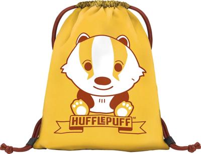Baagl Gymtas Harry Potter Huffelpluff