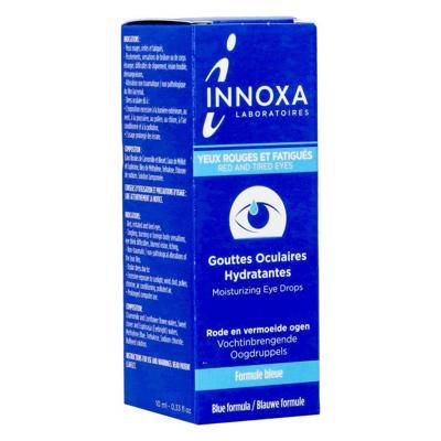 Innoxa Druppels Formule Blauw 10ml