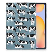 Samsung Galaxy Tab S6 Lite | S6 Lite (2022) Back Case Koetjes - thumbnail
