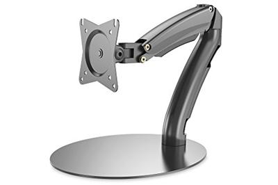 Digitus DA-90365 Monitorvoet Aantal monteerbare displays: 1 Display(s) 43,2 cm (17) - 68,6 cm (27) Zwart Kantelbaar, Zwenkbaar, Zwenkbaar Digitus DA-90365 Monitorvoet Aantal monteerbare displays: 1 Display(s) 43,2 cm (17) - 68,6 cm (27) Zwart Kantelbaar, Zwenkbaar, Zwenkbaar