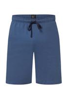 Schiesser Pyjamabroek kort model royal blue - thumbnail