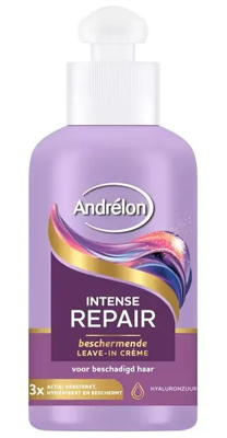 Andrelon Leave-in Haarcrème Intense Repair