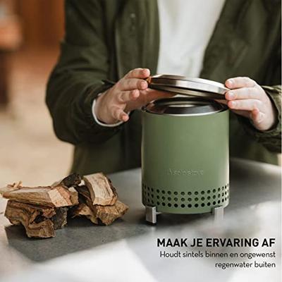 Accessoirespakket xl rvs mesa