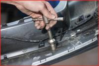 KS Tools 140.2578 Stantenset met doorn, 3-delig, Ø 18,4 mm (VW) - thumbnail