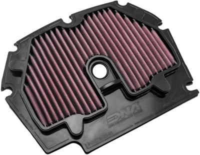 DNA vervangbaar luchtfilter replac. air filter black