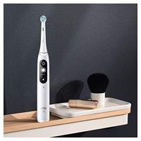 Oral-B iO - 7n - Elektrische Tandenborstel Wit Powered By Braun - thumbnail