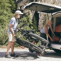 THULE Towbar bike carrier velospace xt 3 bike - thumbnail