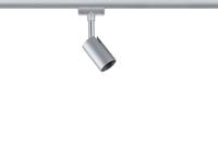 Paulmann Pure I 230V-railsysteem lamp URail GU10 10 W LED Chroom (mat), Chroom - thumbnail