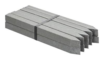 Pondedge set van 10 grondpennen Pondedge set van 10 grondpennen