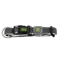 Hondenhalsband Hunter Vario Plus Draden Maat XL Antraciet (45-70 cm) - thumbnail