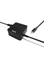 PORT Connect-voeding voor pc, Mac, tablet en smartphone, USB-C-type, 45W - thumbnail