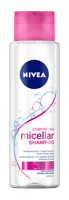 NIVEA Comforting Micellar Shampoo - Siliconenvrij - 400ml - thumbnail