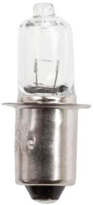 Messingschlager gloeilamp "trumpf" incandescent lamp 6v, 2,4 halogen w. test mark