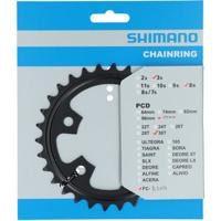 Shimano - kettingblad 30t claris fc-r2030 - 7 8 speed - thumbnail
