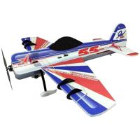 Pichler Modellbau Yak 55 Blauw RC motorvliegtuig Bouwpakket 800 mm - thumbnail