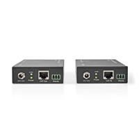 Nedis HDMI-Extender | Over Cat6 | tot 60 m | 1 stuks - VREP3480AT VREP3480AT - thumbnail