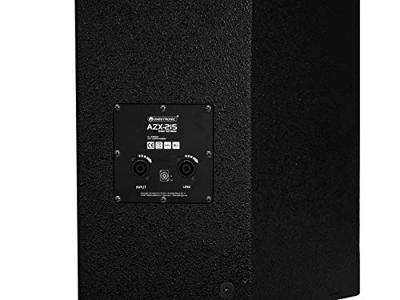 Omnitronic AZX-215 Passieve PA-speaker 38 cm 15 inch 1 stuk(s) Omnitronic AZX-215 Passieve PA-speaker 38 cm 15 inch 1 stuk(s)